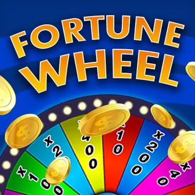 Fortune Wheel: ruota della fortuna con round bonus a premi crescenti.