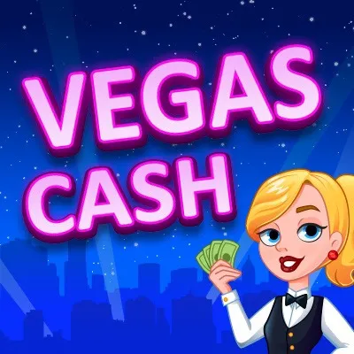 Vegas Cash: classica slot da casinò con jackpot in stile Las Vegas.